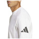 Adidas Ανδρική κοντομάνικη μπλούζα Essentials Single Jersey Tee